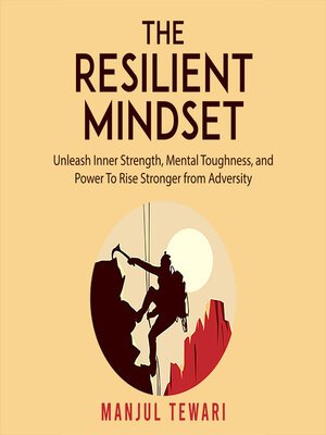cover image of The Resilient Mindset